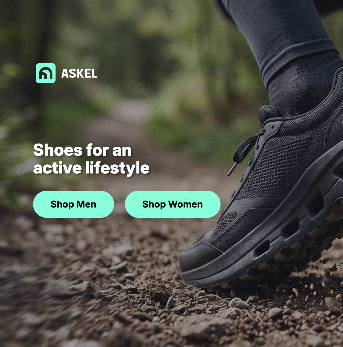 Meet Askel: Built for the Moment a Shopper Decides