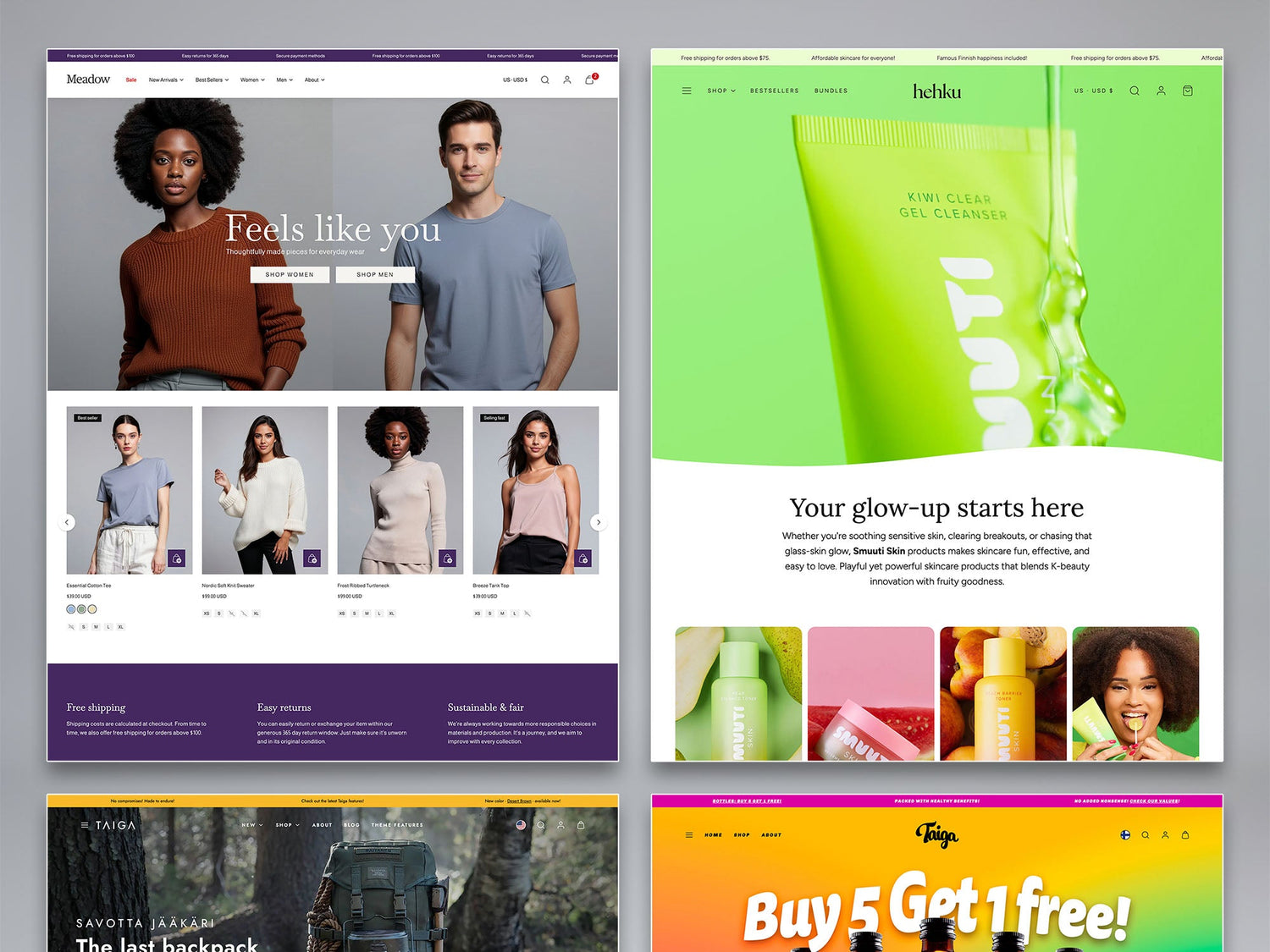 Stop Building, Start Selling: The Shortcut to a High-Converting Shopify Store