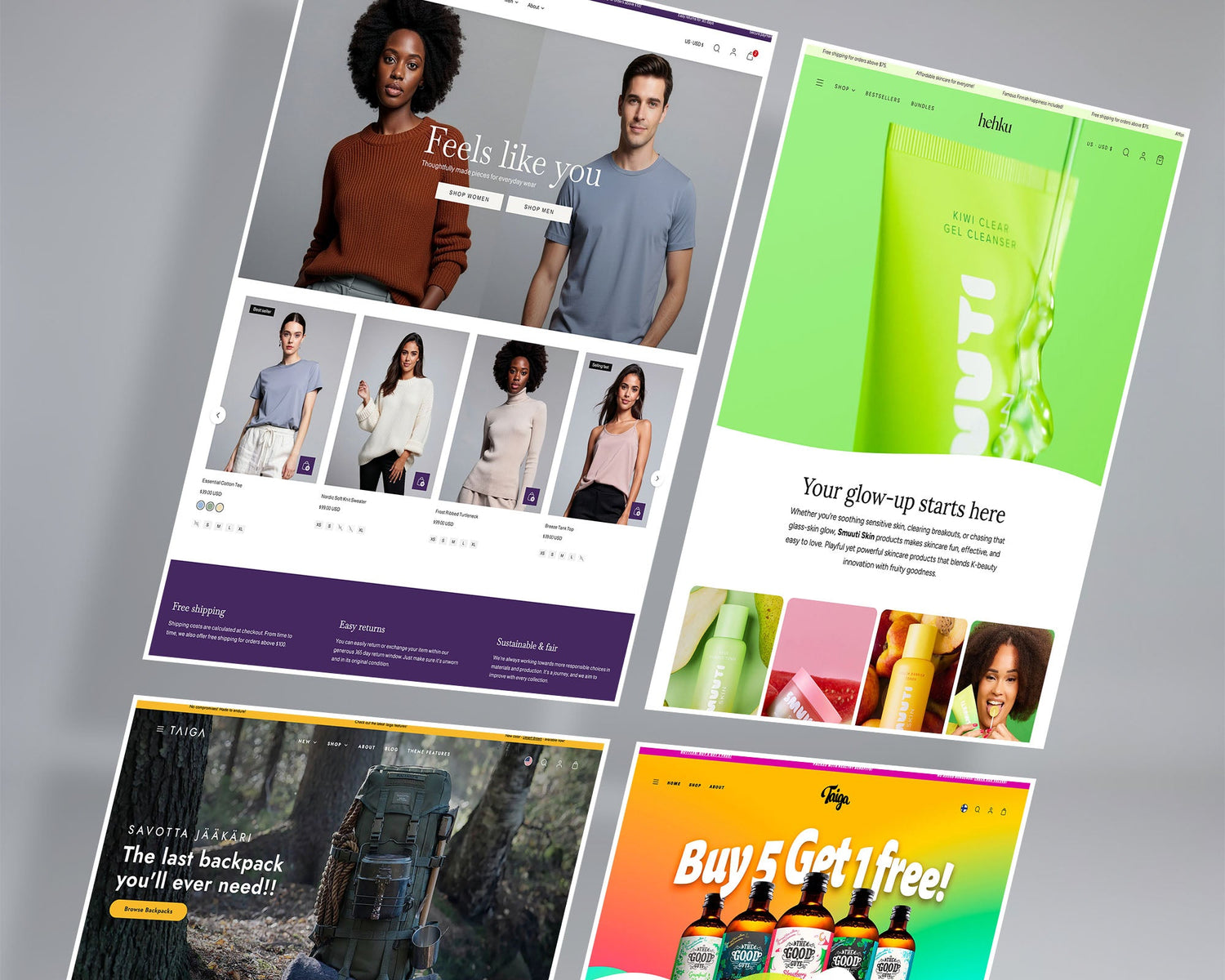 Why Fast Shopify Themes Win: Speed, Conversions, and the Taiga Advantage
